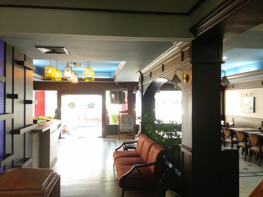 Rattana Mansion Phuket Exterior foto