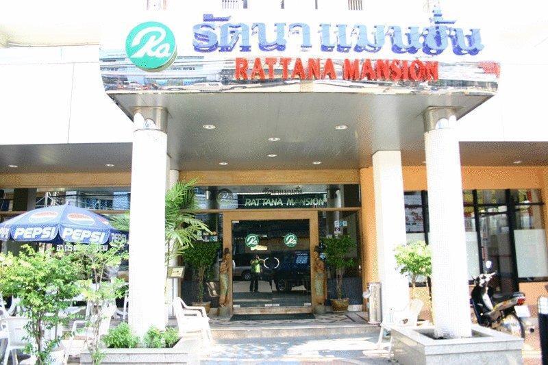 Rattana Mansion Phuket Exterior foto