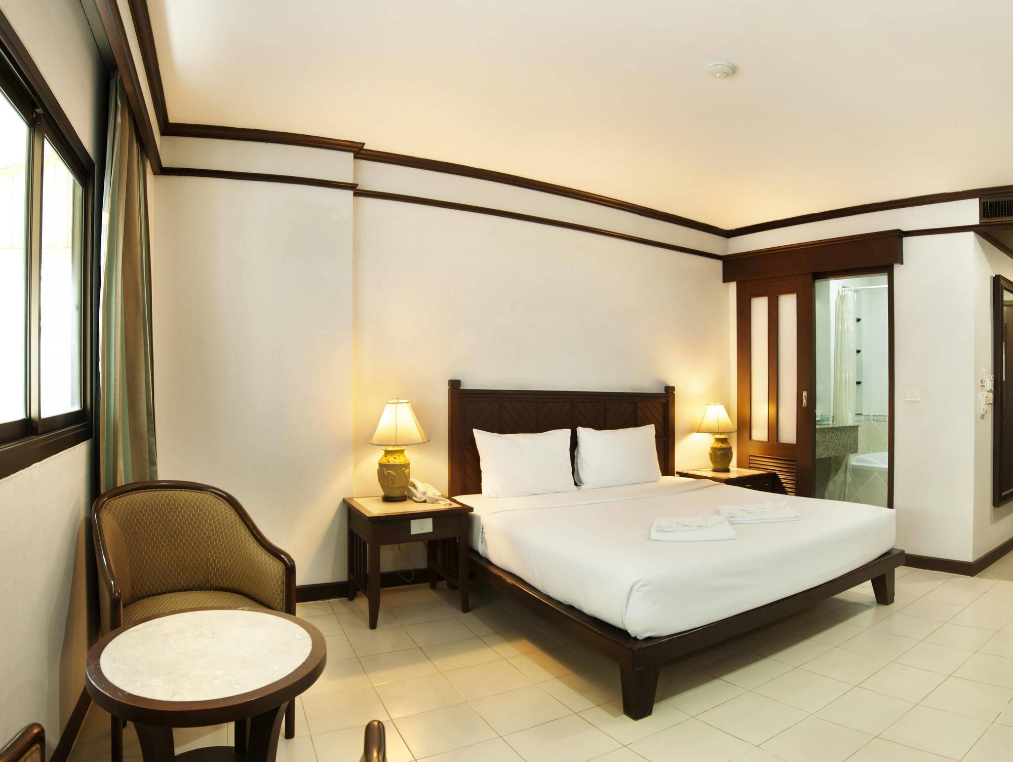 Rattana Mansion Phuket Exterior foto